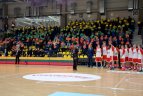 Utenos „Juventus“ – SIG Strasbourg 91:84