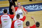 Utenos „Juventus“ – SIG Strasbourg 91:84