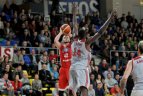 Utenos „Juventus“ – SIG Strasbourg 91:84