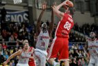 Utenos „Juventus“ – SIG Strasbourg 91:84