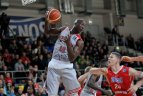 Utenos „Juventus“ – SIG Strasbourg 91:84