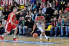 Utenos „Juventus“ – SIG Strasbourg 91:84