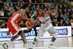 Utenos „Juventus“ – SIG Strasbourg 91:84
