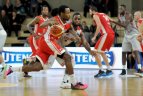 Utenos „Juventus“ – SIG Strasbourg 91:84