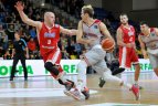 Utenos „Juventus“ – SIG Strasbourg 91:84