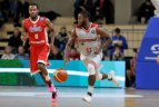 Utenos „Juventus“ – SIG Strasbourg 91:84
