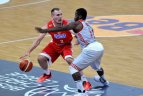 Utenos „Juventus“ – SIG Strasbourg 91:84