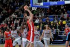Utenos „Juventus“ – SIG Strasbourg 91:84