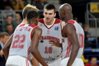 Utenos „Juventus“ – SIG Strasbourg 91:84