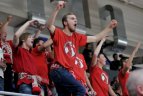 Utenos „Juventus“ – SIG Strasbourg 91:84