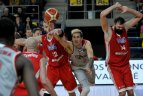 Utenos „Juventus“ – SIG Strasbourg 91:84
