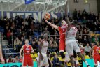 Utenos „Juventus“ – SIG Strasbourg 91:84