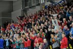 Utenos „Juventus“ – SIG Strasbourg 91:84