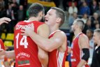 Utenos „Juventus“ – SIG Strasbourg 91:84