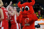 Utenos „Juventus“ – SIG Strasbourg 91:84