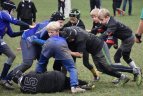 VRA jauniai triumfavo regbio festivalyje Čekijoje