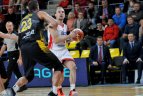 Utenos „Juventus“ – Tenerifės „Iberostar“ 71:93