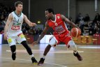 Utenos „Juventus“ - Kauno „Žalgiris“ - 66:90.