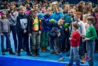 Lietuva - Norvegija 32:29.