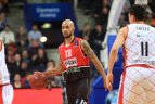 Europos taurė. Vilniaus „Lietuvos rytas“ – Fuenlabrados „Montakit“.