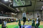 Lietuvos U'18 rinktinė - Kauno "Žalgiris-2" 73:86