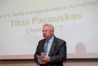 LSŽF apdovanojimai.