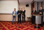 LSŽF apdovanojimai.