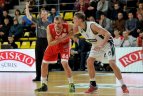 Utenos „Juventus“ - Alytaus „Dzūkija“ - 77:62.