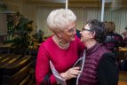 LTOK pagerbė sporto senjorus.