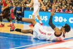 Vilniaus "Lietuvos rytas" - Jeruzalės "Hapoel" (Izraelis)