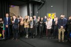 Oficialiai atidarytas moderniausias šalies sporto centras