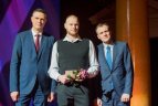 Vilniaus sporto apdovanojimai.