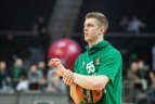 2017 01 24. Eurolyga. Kauno „Žalgiris“ – Maskvos CSKA.