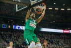 „Žalgiris“ – CSKA.