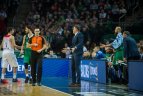 „Žalgiris“ – CSKA.