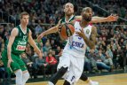 „Žalgiris“ – CSKA.