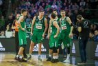 „Žalgiris“ – CSKA.