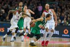 „Žalgiris“ – CSKA.
