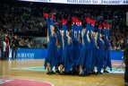 „Žalgiris“ – CSKA.