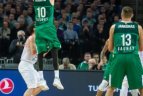 „Žalgiris“ – CSKA.