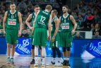 „Žalgiris“ – CSKA.
