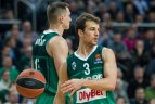 „Žalgiris“ – CSKA.