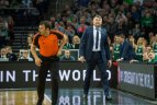 „Žalgiris“ – CSKA.