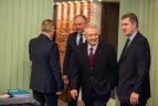 LTOK Generalinės asamblėjos eilinė sesija.