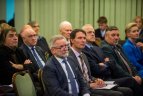 LTOK Generalinės asamblėjos eilinė sesija.