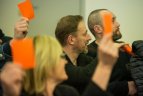 LSŽF konferencija.