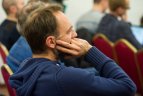 LSŽF konferencija.