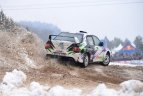Halls Winter Rally 2017