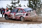 Halls Winter Rally 2017