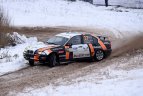 Halls Winter Rally 2017